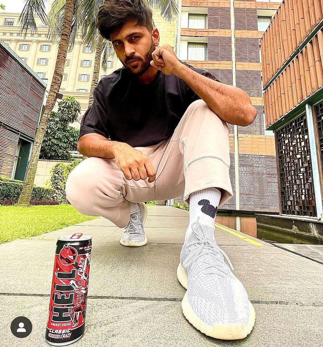 Shardul Thakur